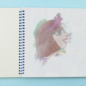 Libro de dibujo de agua mágico para colorear, juguete educativo para edades tempranas, personalizado, OEM - Product Image 5