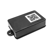 Accéléromètre de suivi des actifs étanche sans fil Iot Capteur de balise de température d'air Ibeacon