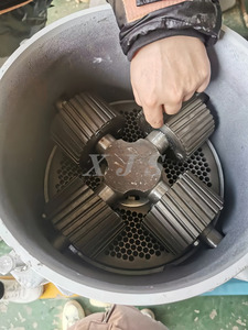 New Home sử dụng hạt giống & thức ăn gia cầm pelleting Máy làm động cơ bánh răng thành phần cốt lõi - Product Image 5