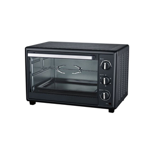 فرن صغير بشهادة Ce، فرن محمصة خبز بمؤقت 60 دقيقة، 9 لتر، 1800 وات - Product Image 3