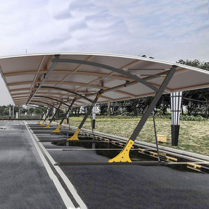 <span class=keywords><strong>Nice</strong></span> Offre Spéciale Carport pour le stationnement de voiture à bas prix d'usine - Product Image 4