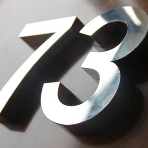 SP personalizzato 2023vendita calda 304 in acciaio inox originale nastro colore canale lettera porta segno pubblicità lettera - Product Image 6