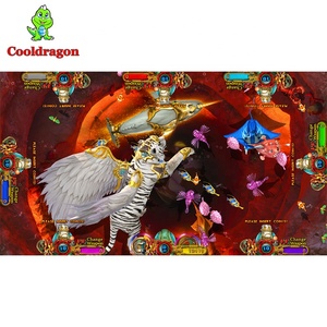 <span class=keywords><strong>Tiger</strong></span> <span class=keywords><strong>Strike</strong></span> Fish Game Phần Mềm Hội Đồng Quản Trị Đại Dương Vua 3 Fish Hunter Trò Chơi Arcade Cheats Câu Cá Trò Chơi Bảng Máy - Product Image 2