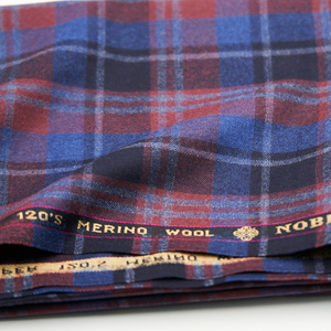 Bộ Quần Áo Len Merino <span class=keywords><strong>100</strong></span> Của Ý Vải Tuýt Vải Tuýt Cho Bộ Com Lê Và Đồng Phục - Product Image 2