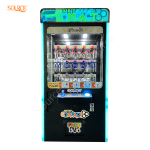 Máquina de Juegos Arcade Source Key Master 2 <span class=keywords><strong>en</strong></span> 1: Carreras y Grúa de Juguetes, Equipo de Entretenimiento - Product Image 5