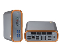 New Cheap NUC Mini PC Core I3/i5/i7 12th Gen Desktop Computer with SSD DDR4 RAM Full HD Display WIFI for Business Use