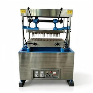 Automatic Ice Cream Cone Making Forming <b>Equipment</b> Ice Cream Cones <b>Baking</b> Machine - Product Image 1