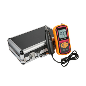 Medidor de Vibración Digital BENETECH GM63B 2023, 0.1~199.9m/s2, para Fabricación de Maquinaria, Metalurgia Eléctrica, Aeroespacial General - Product Image 5