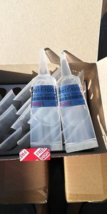 Ventilador de embrague de aceite de silicona transparente OL4 de alta calidad Tiempo de secado rápido Buen precio para fluidos y productos químicos - Product Image 4