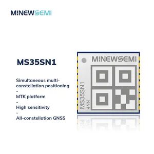 MS35SN1 modul MTK MediaTEK gps gprs, mendukung Output Data observasi asli semua rasi bintang