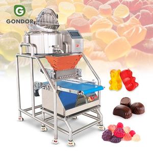 Máquina Depositadora de Caramelos Duros de Laboratorio, Portátil, para Hacer Gomitas y Bonbons - Product Image 1