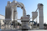Machine de broyage de Calcite en poudre de chaux ponce, bon prix