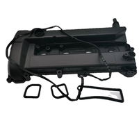 Couvercle de soupape de voiture de pièces automobiles en aluminium pour Ford MONDEO 2.0 2013-