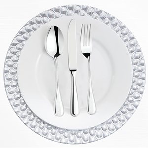 13 pouces en <span class=keywords><strong>plastique</strong></span> chargeur plaques décoration de mariage mélamine assiettes or cuivre maison hôtel Restaurant chargeur plaques mariage - Product Image 3