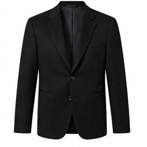 Pantaloni Flessibili in Lana BRLOOTE per Uomo, Comodi per Autunno e Inverno, Abbigliamento Business, Spedizione in <span class=keywords><strong>7</strong></span> Giorni, Disponibili con Tecniche di Stampa - Product Image 2