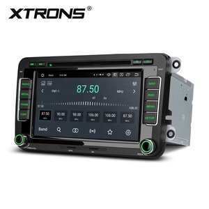 วิทยุติดรถยนต์ XTRONS ขนาด 7 นิ้ว ระบบแอนดรอยด์, AKM DSP, DTS, QLED, Wireless CarPlay Android Auto สำหรับรถยนต์ Skoda Octavia Fabia SEAT Leon Altea - Product Image 6