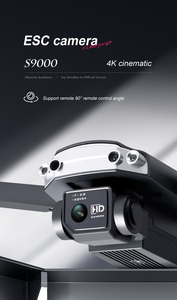 Dron Volador UFO al por Mayor con Cámara 4K, Modo sin Cabeza, Plegable, Despegue con una Sola Tecla, para Niños, Control Remoto - Product Image 5