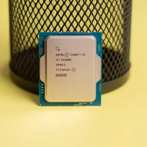 ซีพียูเกมมิ่งสำหรับเดสก์ท็อป เจนเนอเรชั่น 14 รองรับ LGA 1700 14 คอร์ โปรเซสเซอร์ I5 รุ่น 14600 14600K 14600KF ซีพียู I5 - Product Image 1
