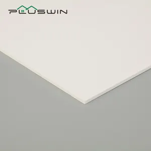 可印刷PVC片材3毫米/5毫米/8毫米/10毫米广告高密度低价耐火PVC泡沫板
