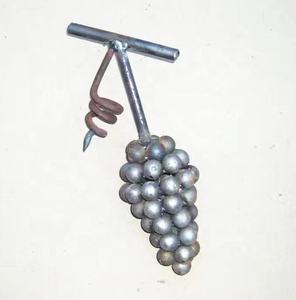 Ouya สวนบ้านตกแต่งปลอมองุ่นเหล็กดัด - Product Image 5