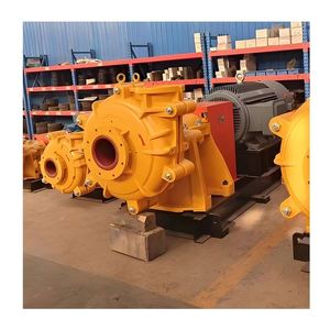 Water <b>Pump</b> for Mining 20m Head High Performance Centrifugal <b>Small</b> Sand Mining Slurry Sludge Suction Dredge <b>Pump</b> - Product Image 4