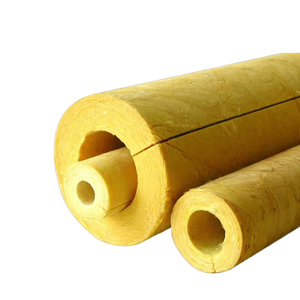 High Quality Insulation <strong>Glass</strong> <strong>Wool</strong> Pipe Fireproof and Outdoor Use Modern Design Style ASTM Certified - Product Image 5