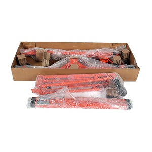 स्टील दूरबीन बांह छत Sheetrock रोलिंग Drywall लिफ्ट जैक पैनल जिप्सम बोर्ड चोर लहरा - Product Image 3