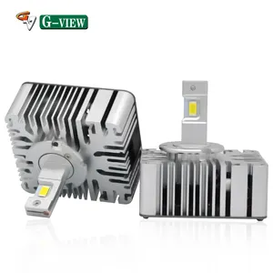 G-view G15 D series d1s d2s d3s d4s d5s d8s led headlight bulb 35W d5s hid to led