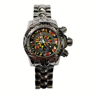 2022 mode Invic vente en gros calendrier affichage montre à quartz montre pour hommes - Product Image 4