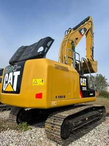 Excavadoras Usadas en Excelentes Condiciones a Precio Económico, Cat 320el 95% Nuevas, Alta Potencia de Excavación, Gran Potencia, Excavadoras Caterpillar de Segunda Mano - Product Image 2