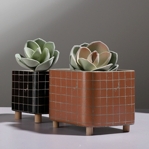 décor à la maison plante d'intérieur <span class=keywords><strong>de</strong></span> <span class=keywords><strong>support</strong></span> <span class=keywords><strong>de</strong></span> décoration <span class=keywords><strong>de</strong></span> mariage en plein air jardin <span class=keywords><strong>pot</strong></span> <span class=keywords><strong>de</strong></span> <span class=keywords><strong>fleur</strong></span> avec <span class=keywords><strong>pied</strong></span> en bois - Product Image 3
