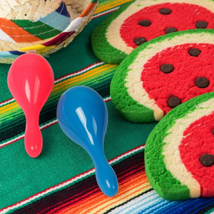 Nicro Original Factory Colorful Plastic Baby Maracas Juguetes <span class=keywords><strong>de</strong></span> educación temprana Favor <span class=keywords><strong>de</strong></span> fiesta musical Cheer Props Regalo promocional - Product Image 4