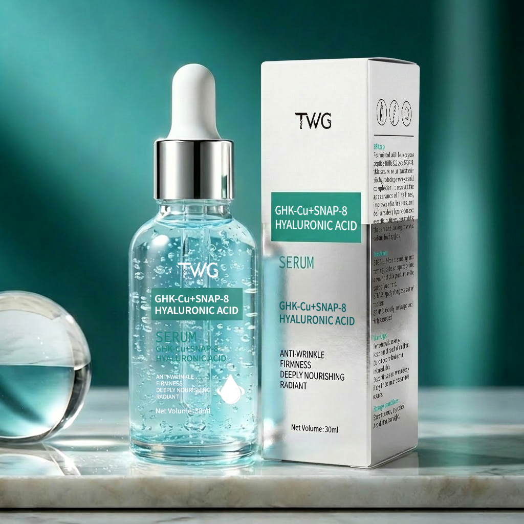 ghk-cu + snap8 serum