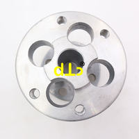 Entretoise de ventilateur de refroidissement de moteur d'excavatrice 6732-61-3610 pour PC200-8M0