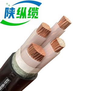 สายไฟฟ้าหุ้มเกราะใต้ดินแบบหลายแกน 4 แกน ขนาด 16 มม. ทำจากทองแดงบริสุทธิ์ หุ้มฉนวน PVC/XLPE - Product Image 2