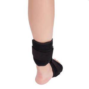 Attelle de cheville réglable en nylon pour fasciite plantaire, stabilisateur de pied tombant avec protection - Product Image 5