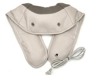 गर्दन कंधे कंपन और हीटिंग मालिश बेल्ट - Product Image 2