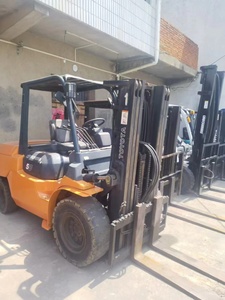 5 tonnes Toyota 50 chariot élévateur bonne qualité capacité de charge confortable en bon état utilisé 2/2.5/3/5ton <span class=keywords><strong>Toyoyta</strong></span> 50 chariots élévateurs - Product Image 4