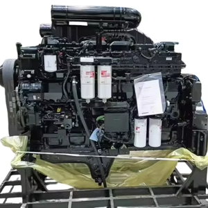 Nuevo motor diésel original de importación para ensamblaje de motor de maquinaria de ingeniería pesada Cummins con el mejor precio a la venta - Product Image 1
