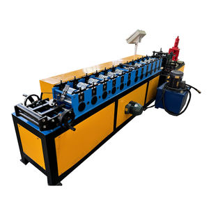 Luthrined קו ייצור חלון עיוורון מכונת חיתוך תריס קר כיפוף המכונה culz קר כיפוף המכונה culz - Product Image 4