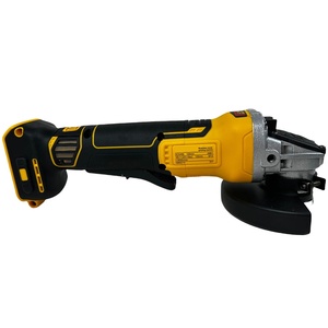 Outil de découpe et de meulage sans fil 20V, modèle sans balais de 5 pouces, 125 mm ; 20V, durable, meuleuse d'angle de sécurité de haute qualité. - Product Image 4