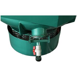 Titreşimli Tumbling çapak alma parlatma makinesi/Vibrartory Tumbling bitirme makinesi - Product Image 5