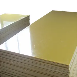 3240 resina epossidica in fibra di vetro laminato fogli 0.5 millimetri
