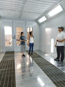 Cabina de Pintura <span class=keywords><strong>Saico</strong></span> con Certificación CE/Pintura de Automóviles/Pintura de Casas - Product Image 6