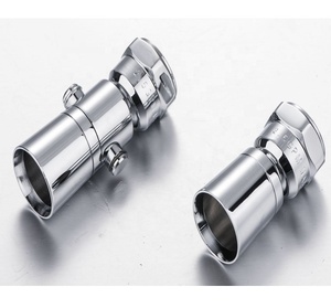 <span class=keywords><strong>Sifone</strong></span> per <span class=keywords><strong>sifone</strong></span> per lavabo in acciaio inossidabile o rame per lavello - Product Image 6