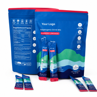 Boisson en poudre mélangée 4,5g*20 sachets Complément nutritionnel pour adultes Multi-nutriments équilibrés Utilisation quotidienne pratique Marque XuTong Durée de conservation 24 mois