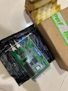 PLC <strong>HOPF</strong> 7266 7266A D1+D2 A1+A2 POTENTIAL ISOLATED INTERFACE CARD Warranty Product - Product Image 1