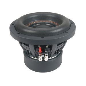 <span class=keywords><strong>ซับ</strong></span>วูฟเฟอร์ติดรถยนต์ขนาด 8 <span class=keywords><strong>นิ้ว</strong></span> 500 วัตต์ สีดำ รุ่น SEE08 <span class=keywords><strong>โครง</strong></span>อะลูมิเนียมหล่อขึ้นรูป พร้อมกรวยไม้ไม้ไม่บดอัดและขอบโฟม - Product Image 1