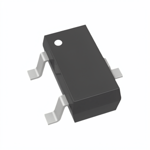 ทรานซิสเตอร์ TO-236-3, SC-59, SOT-23-3 DDTC124EKA-7-F ซื้อชิ้นส่วนอิเล็กทรอนิกส์ช่องทางผู้ผลิตออนไลน์ - Product Image 1