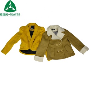 Ropa Usada <span class=keywords><strong>Bea</strong></span> & Cqs, Abrigos de Invierno para Niñas, Ropa de Mujer, Pacas de Ropa Americana Premium Mixta - Product Image 6